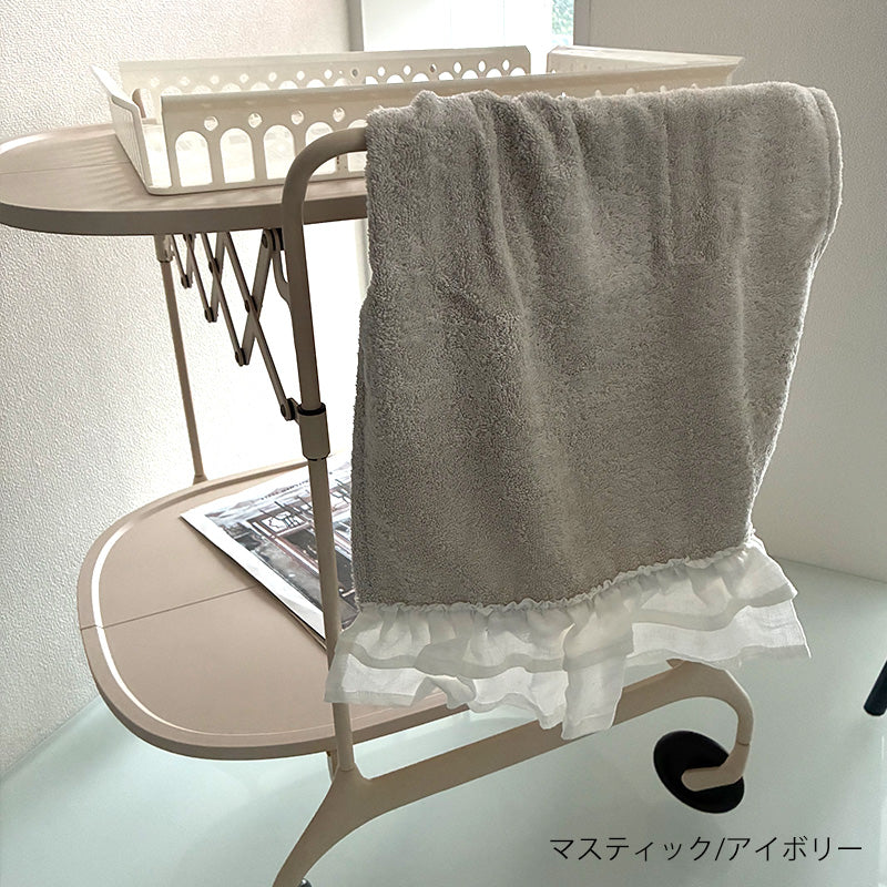 BORGO DELLE TOVAGLIE ボルゴ GITANE ゲストタオル towel borgoタオル