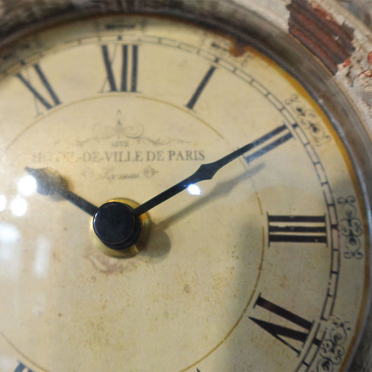 【展示品 30%OFF】COVENT GARDEN コベントガーデン ブランシェローズクロック BG-95