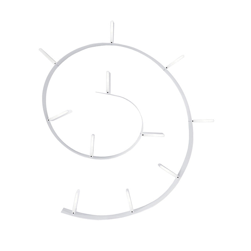 正規代理店 Kartell カルテル BOOKWORM ブックワーム11 (ブックエンド11個) K8005