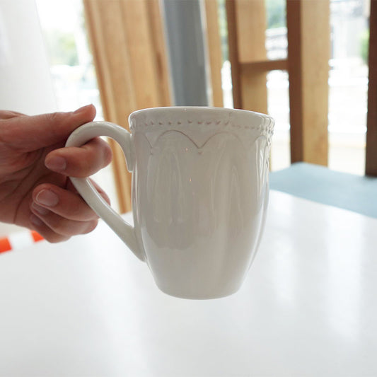 【展示品 30%OFF】COVENT GARDEN コベントガーデン ソレイユマグカップ XG-02