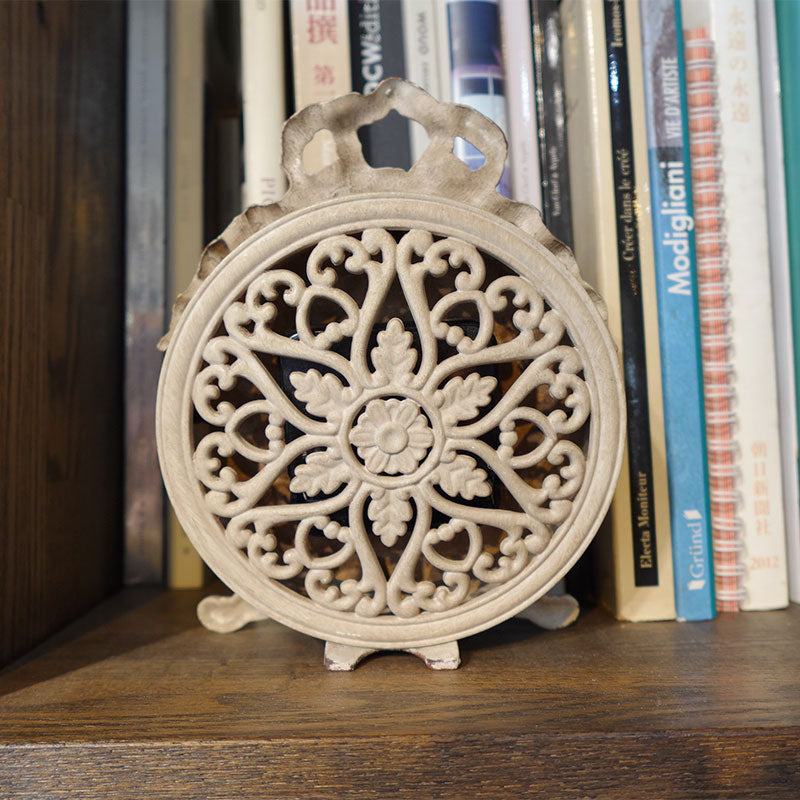 【展示品 30%OFF】COVENT GARDEN コベントガーデン ブランシェローズクロック BG-95