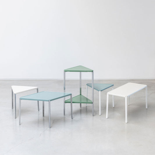 MAGIS マジス TAMBOUR CONCRETE タンブール コンクリート 長方形 H36/H65【イタリア取寄せ】