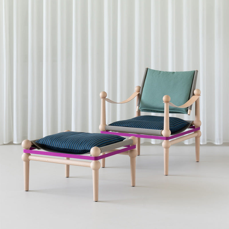 MAGIS マジス チェア TWAIN トウェイン 組立式 オットマン 【イタリア取寄せ】