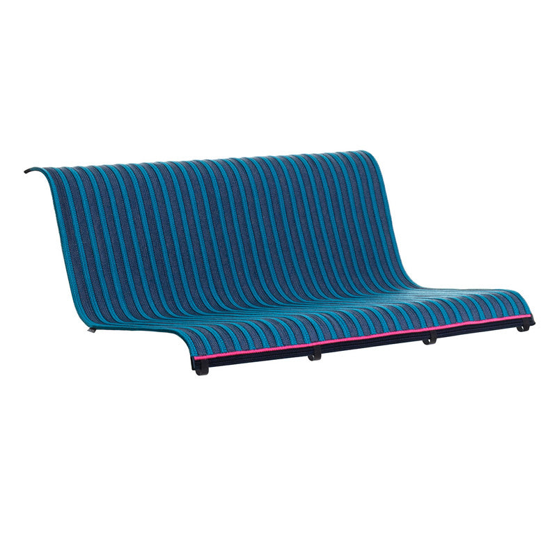 MAGIS マジス SOUTH WOVEN MATTING サウス ベンチ専用 織物マット W103×H92cm アウトドアファニチャー【イタリア取寄せ】