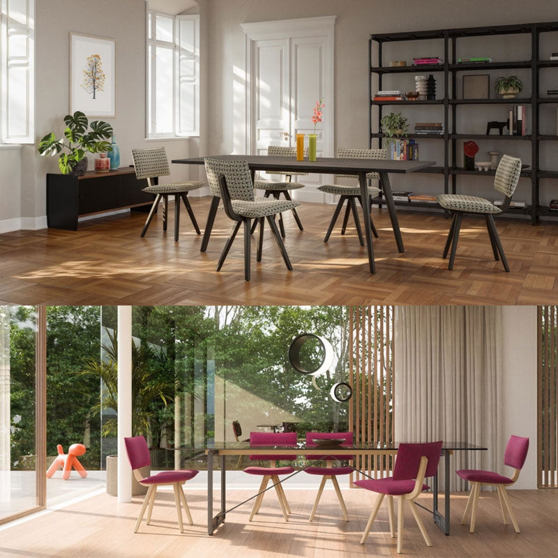 チェア MAGIS マジス チェア TRAVE トラーヴェ (ファブリック cat.2) SD2641 【イタリア取寄せ】