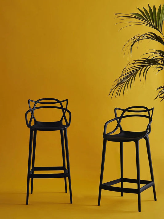 正規代理店 Kartell カルテル Masters stool マスターズ スツール65/スツールハイ75 K5869/K5868