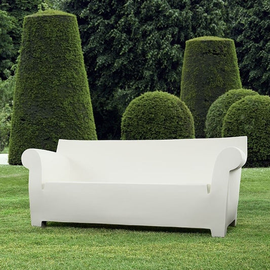 正規代理店 Kartell カルテル ソファ Bubble Club バブルクラブソファ K6050 ツーシーター