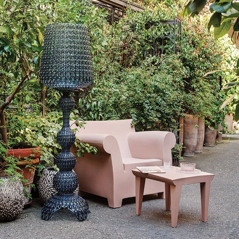 正規代理店 Kartell カルテル ソファ Bubble Club バブルクラブアームチェア K6070 ワンシーター