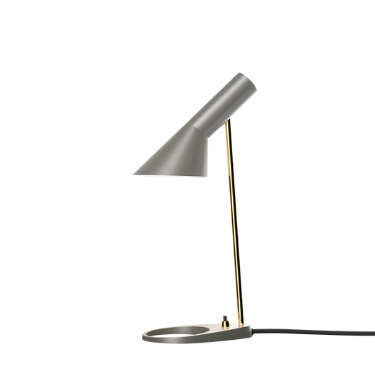 Louis Poulsen AJ テーブルミニ (真鍮ウォームグレー)【お取り寄せ商品】