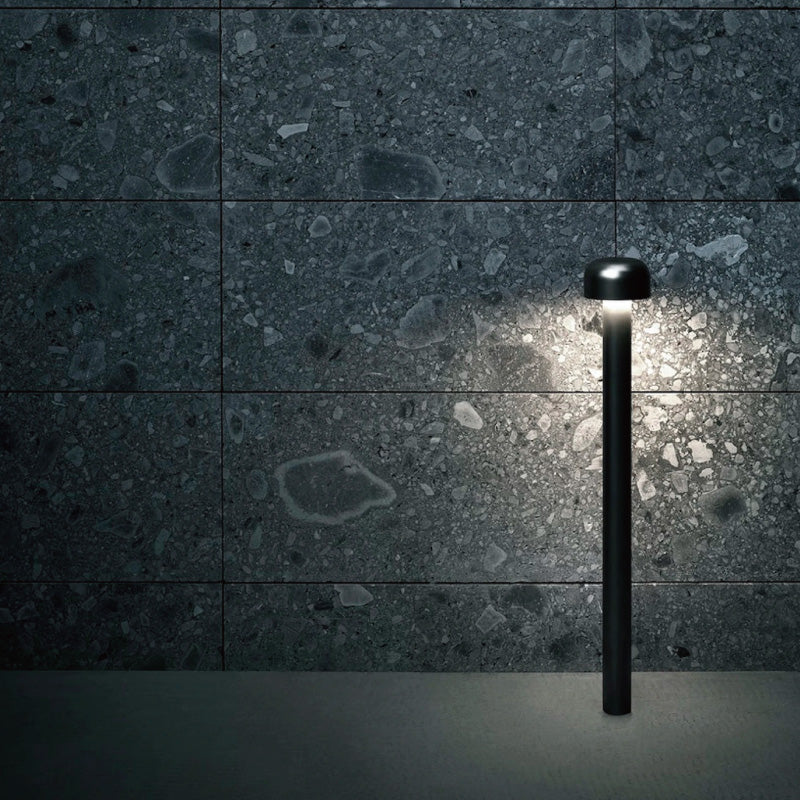 FLOS (フロス) アウトドアライト BELLHOP BOLLARD 380 850(ベルホップボラード)専用埋込パイプ付属 屋外用 受注生産品 電気工事必要