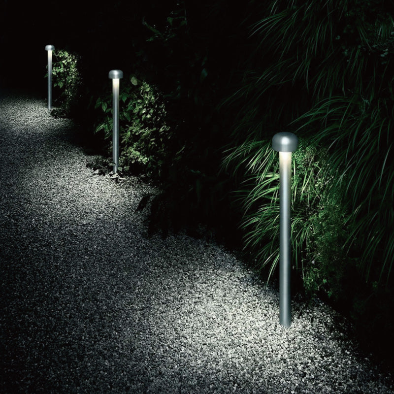 FLOS (フロス) アウトドアライト BELLHOP BOLLARD 380 850(ベルホップボラード)専用埋込パイプ付属 屋外用 受注生産品 電気工事必要