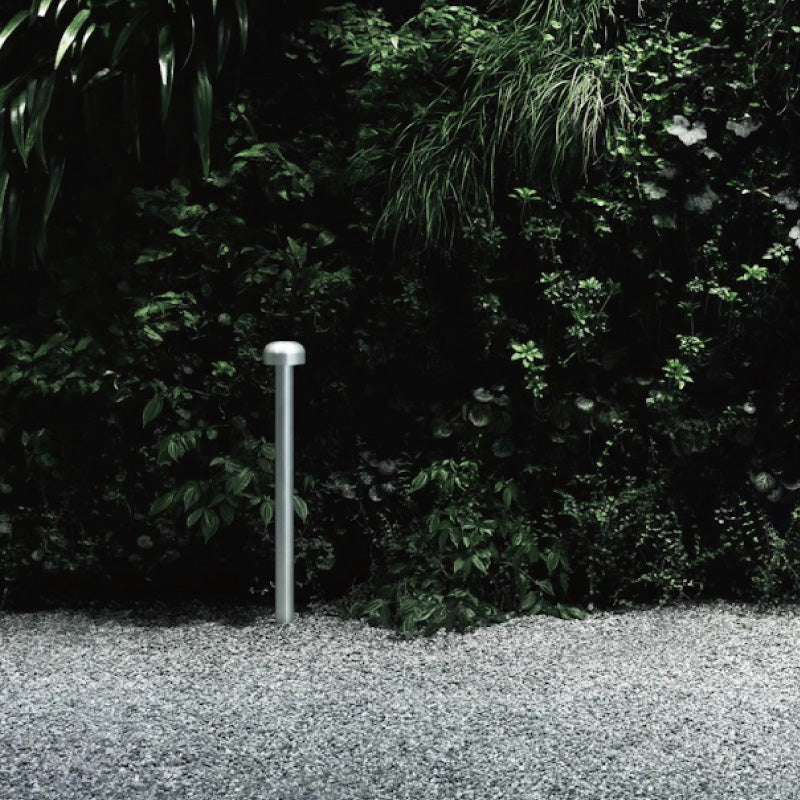 FLOS (フロス) アウトドアライト BELLHOP BOLLARD 380 850(ベルホップボラード)専用埋込パイプ付属 屋外用 受注生産品 電気工事必要