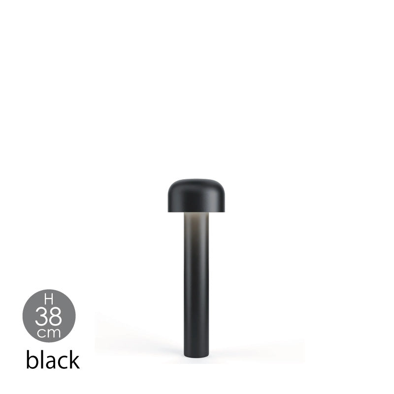 FLOS (フロス) アウトドアライト BELLHOP BOLLARD 380 850(ベルホップボラード)専用埋込パイプ付属 屋外用 受注生産品 電気工事必要