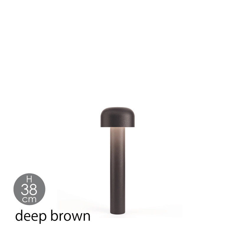 FLOS (フロス) アウトドアライト BELLHOP BOLLARD 380 850(ベルホップボラード)専用埋込パイプ付属 屋外用 受注生産品 電気工事必要
