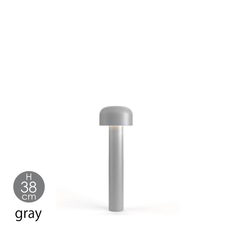 FLOS (フロス) アウトドアライト BELLHOP BOLLARD 380 850(ベルホップボラード)専用埋込パイプ付属 屋外用 受注生産品 電気工事必要