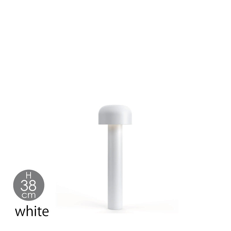 FLOS (フロス) アウトドアライト BELLHOP BOLLARD 380 850(ベルホップボラード)専用埋込パイプ付属 屋外用 受注生産品 電気工事必要