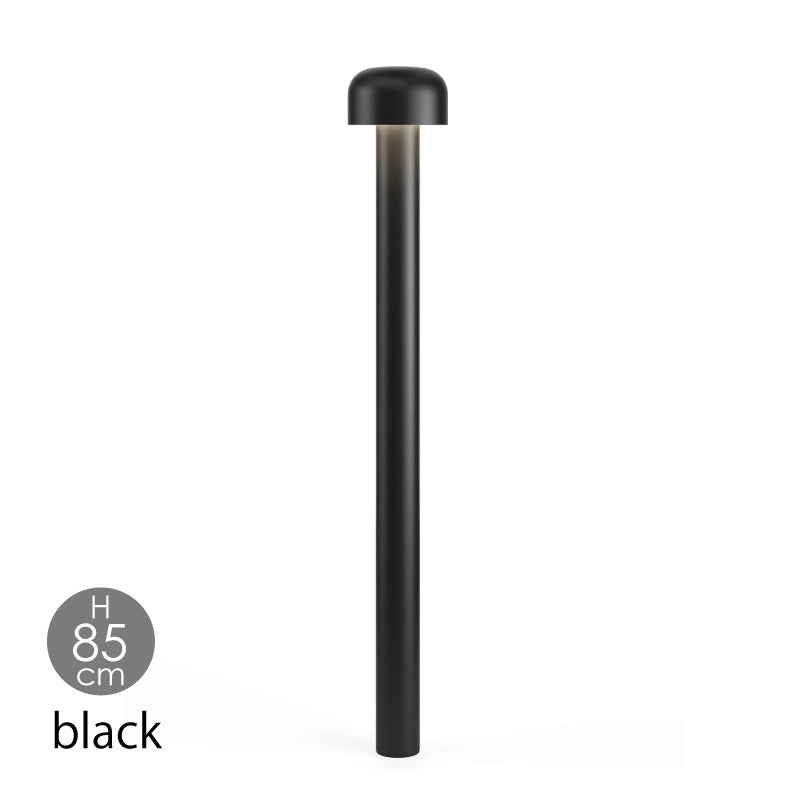 FLOS (フロス) アウトドアライト BELLHOP BOLLARD 380 850(ベルホップボラード)専用埋込パイプ付属 屋外用 受注生産品 電気工事必要