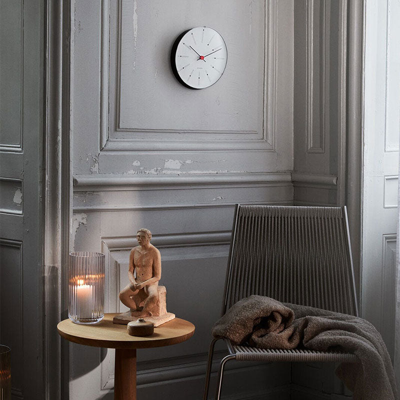 ARNE JACOBSEN WallClock BANKERS ウォールクロック バンカーズ 掛け時計