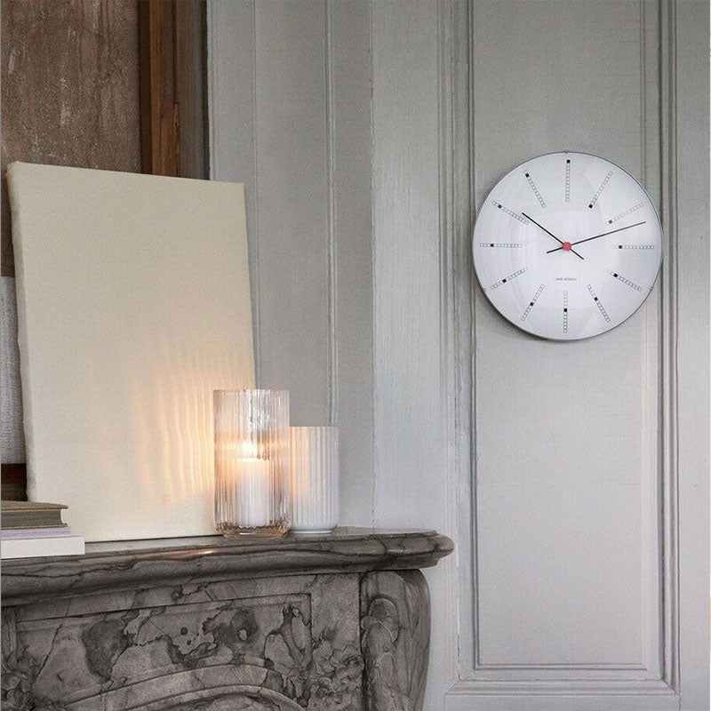 ARNE JACOBSEN WallClock BANKERS ウォールクロック バンカーズ 掛け時計