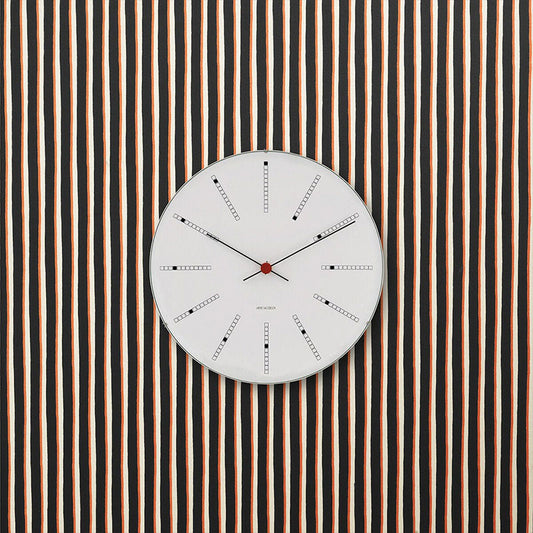 ARNE JACOBSEN WallClock BANKERS ウォールクロック バンカーズ 掛け時計