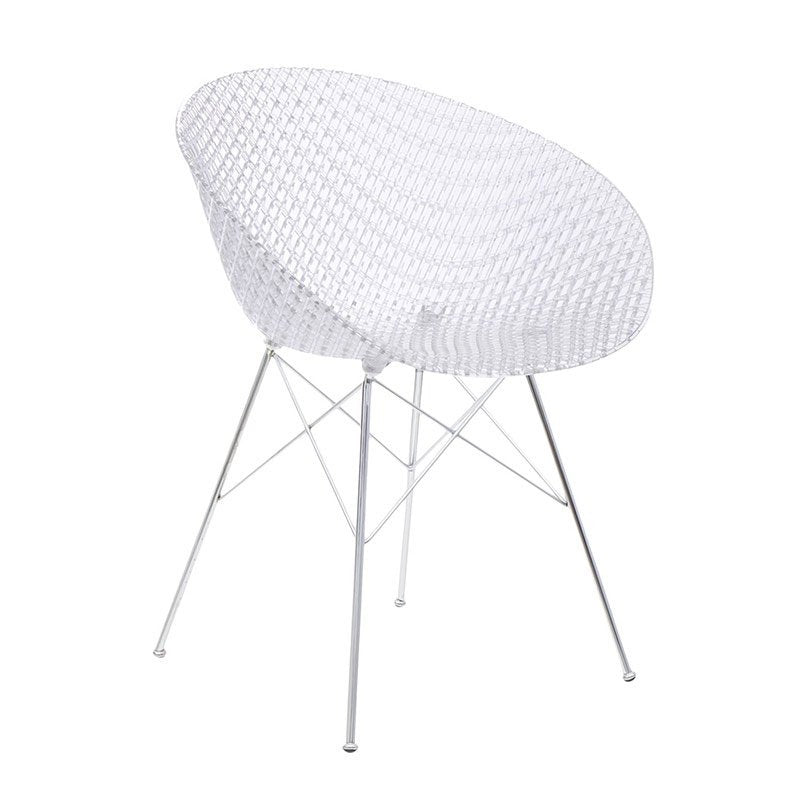 正規代理店 Kartell カルテル チェア Smatrik スマトリック K5834 室内仕様