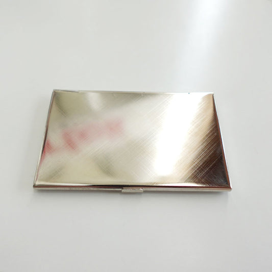 【展示品 30%OFF】 スリップオン LC 単ブラスカードケース コニャック ILC-2501 本革