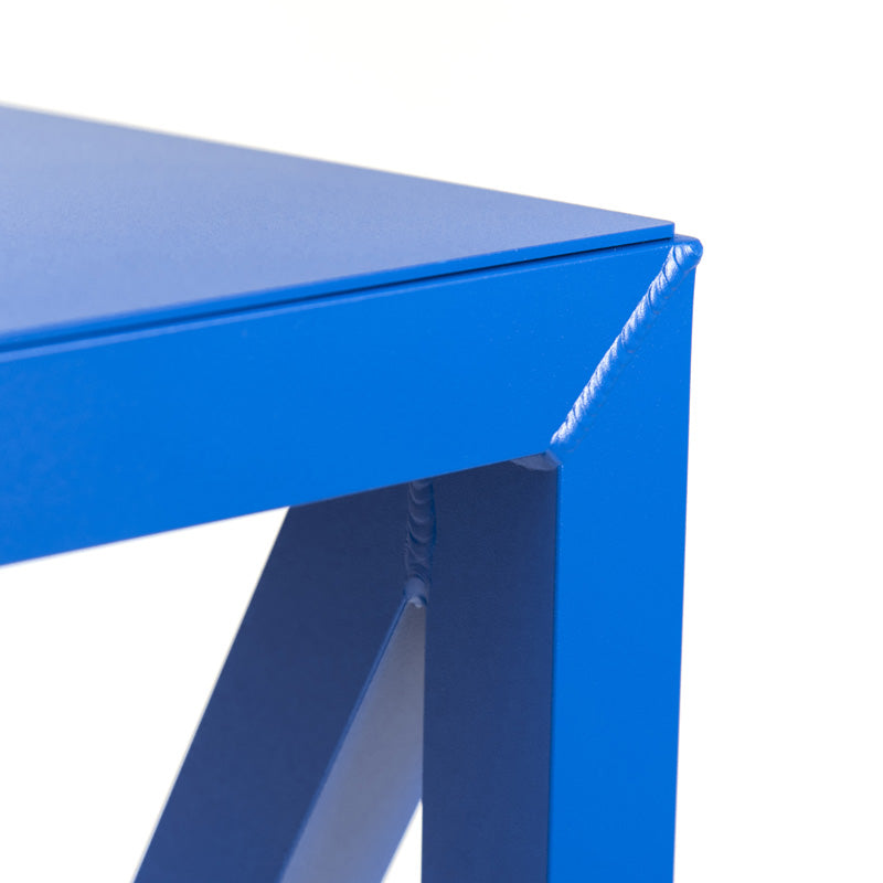 MAGIS マジス Bureaurama Stool ブリューラマスツール SH740 SD2771 (ブルー・グレイ)