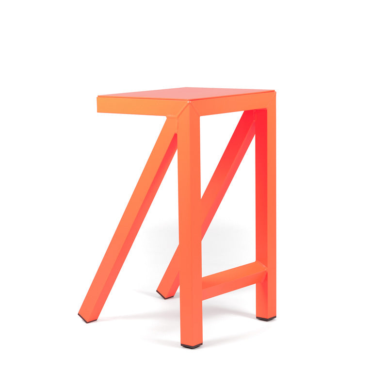 MAGIS マジス Bureaurama Stool ブリューラマスツール SH620 SD2772 蛍光オレンジ即納