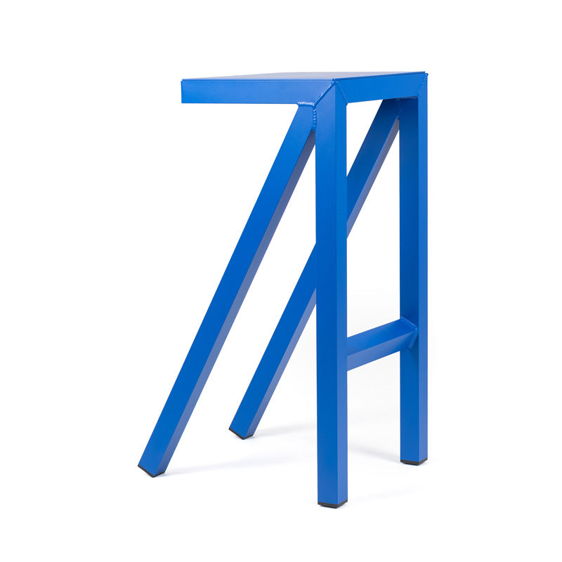 MAGIS マジス Bureaurama Stool ブリューラマスツール SH740 SD2771 (ブルー・グレイ)
