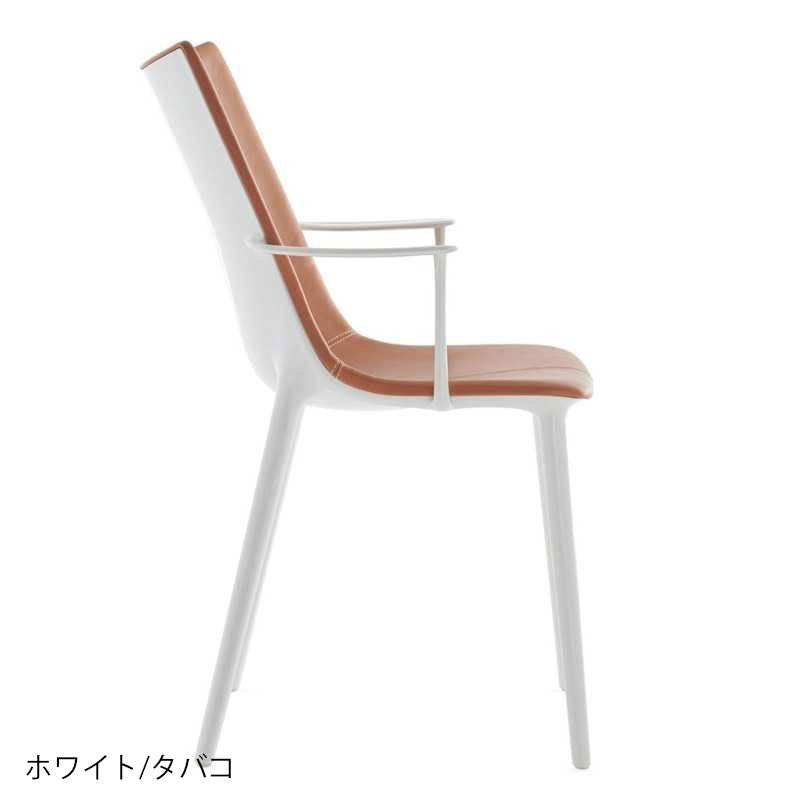 正規代理店 Kartell カルテル チェア H.H.H.Eco Friendly Texture エイチエイチエイチエコフレンドリーテクスチャー K5918 メーカー取寄品