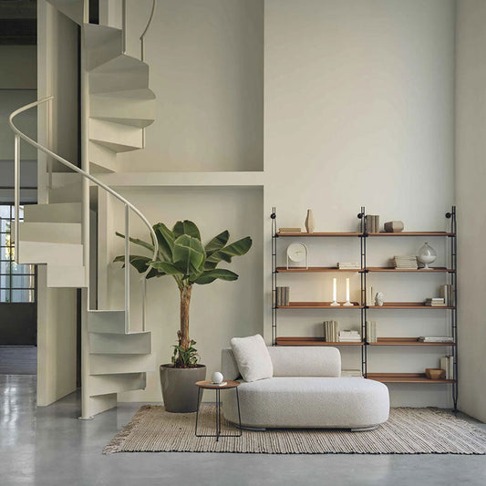 正規代理店 Kartell カルテル K-Wait Dormeuse Right Kウェイトカウチ R仕様 K6284 ソファ カウチ