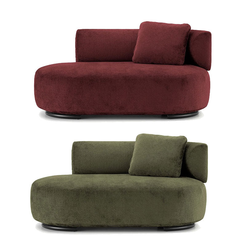 正規代理店 Kartell カルテル K-Wait Dormeuse Left Kウェイトカウチ L仕様 K6283 ソファ カウチ