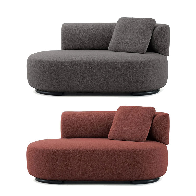 正規代理店 Kartell カルテル K-Wait Dormeuse Left Kウェイトカウチ L仕様 K6283 ソファ カウチ