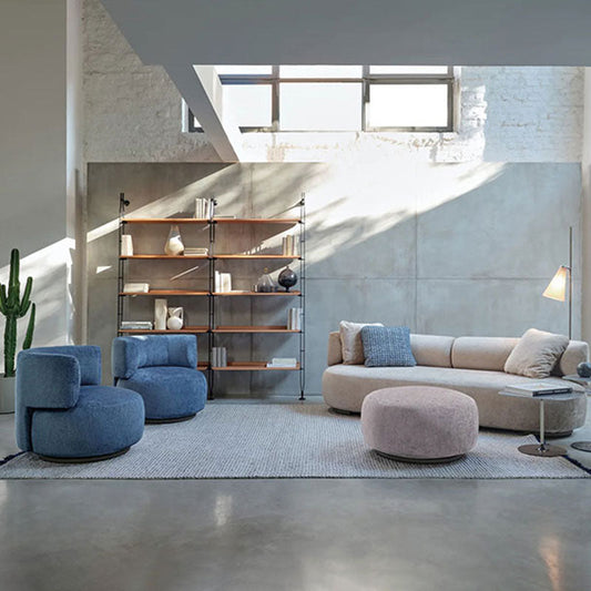 正規代理店 Kartell カルテル K-Wait Pouf Kウェイトプフ K6282 ソファ プフ プーフ クッションスツール