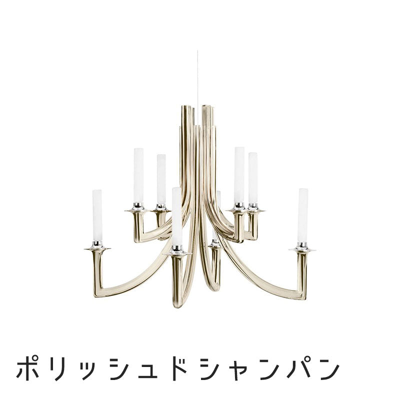 正規代理店 Kartell カルテル Khan カーン 照明 K9552