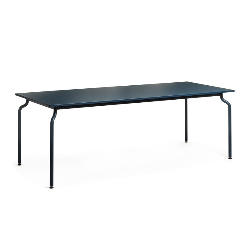 MAGIS マジス SOUTH TABLE サウス テーブル W200×D90×H75cm(鋼板天板) アウトドアファニチャー【イタリア取寄せ】