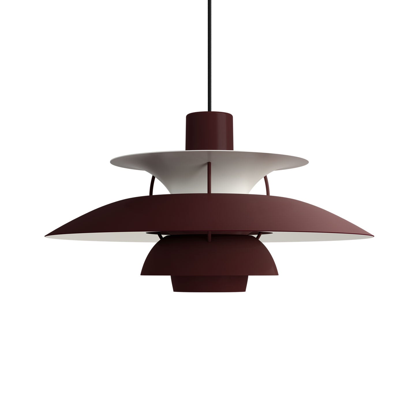 タウジハラPH5 プラス louis poulsen 正規品 Louis Poulsen – PH5 pendant, monochrome oyster grey