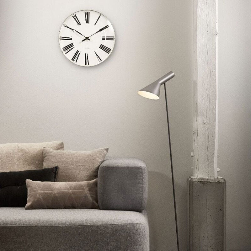 ARNE JACOBSEN WallClock ROMAN ウォールクロック ローマン 掛け時計
