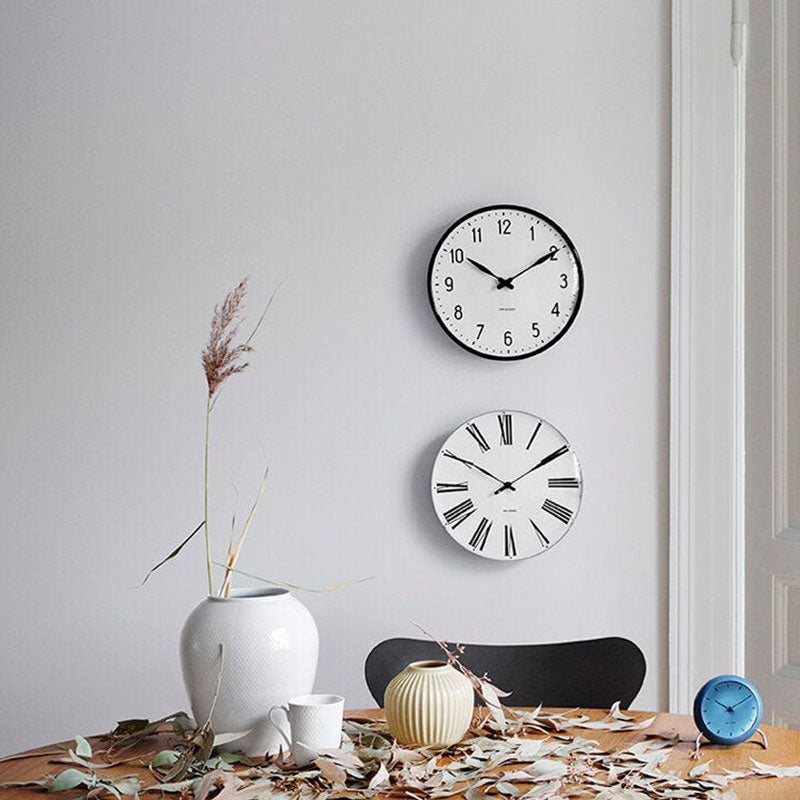 ARNE JACOBSEN WallClock ROMAN ウォールクロック ローマン 掛け時計
