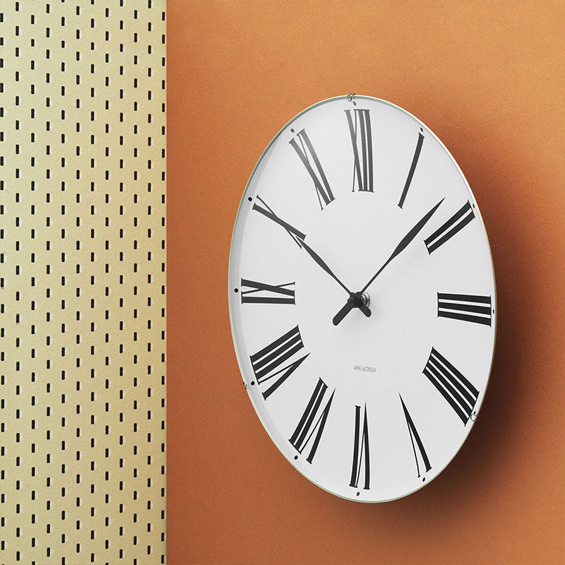 ARNE JACOBSEN WallClock ROMAN ウォールクロック ローマン 掛け時計