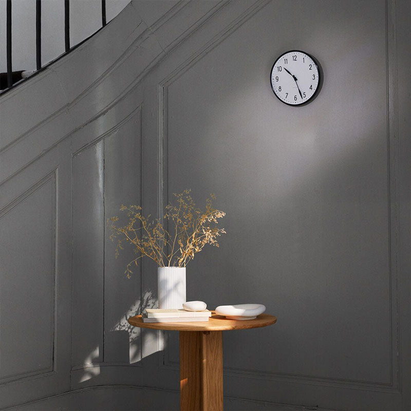 ARNE JACOBSEN WallClock STATION ウォールクロック ステーション 掛け時計