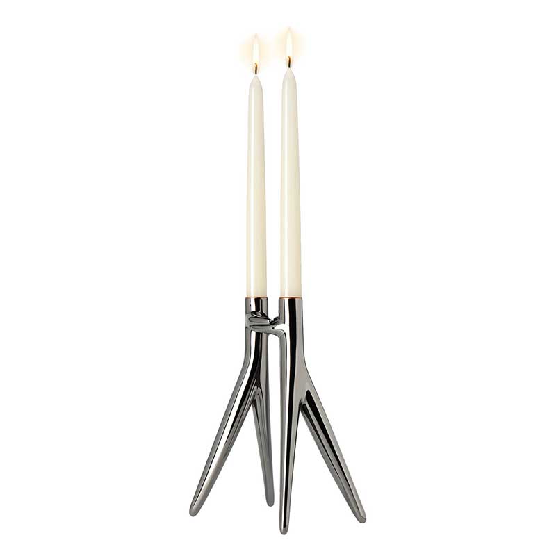 正規代理店 Kartell カルテル ABBRACCIAIO アブラッチャオ K1955 キャンドルスタンド