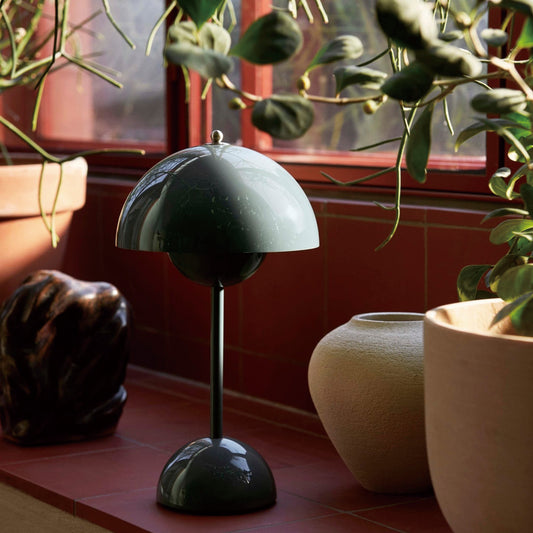 &Tradition Flowerpot VP9 ポータブルランプ