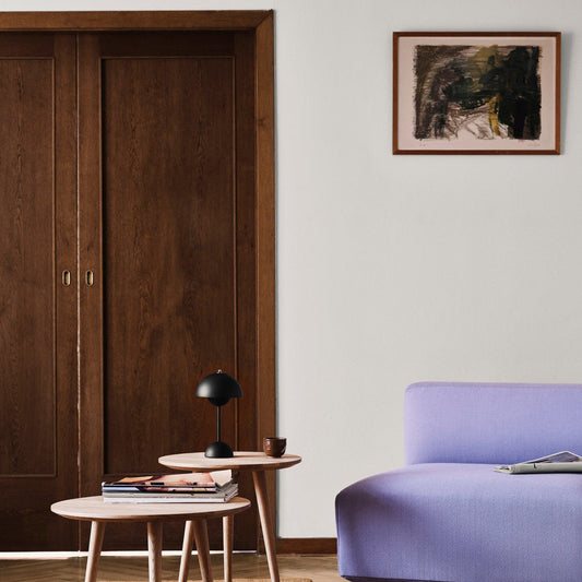 &Tradition Flowerpot VP9 ポータブルランプ