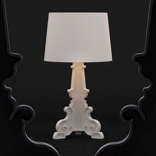 正規代理店 Kartell カルテル Bourgie ブルジー マットホワイト / マットブラック KJ9077-03 / KJ9077-09【取り寄せ商品】