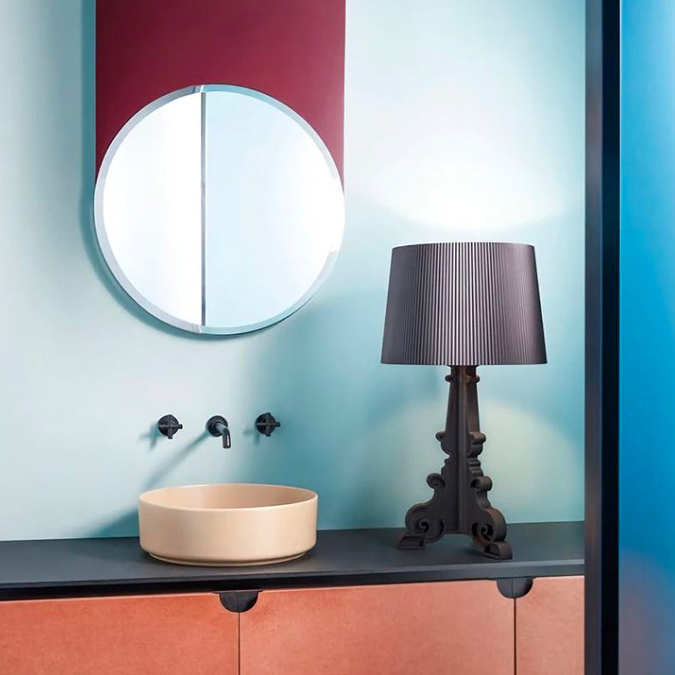 正規代理店 Kartell カルテル Bourgie ブルジー マットホワイト / マットブラック KJ9077-03 / KJ9077-09【取り寄せ商品】