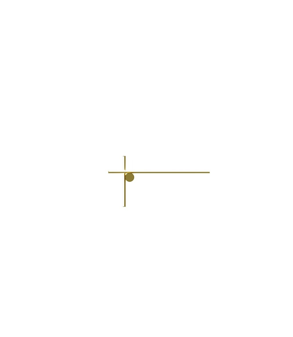 FLOS フロス ブラケットライト Coordinates W2 Wall 2 コーディネーツ マイケル・アナスタシアデス FLOS正規品