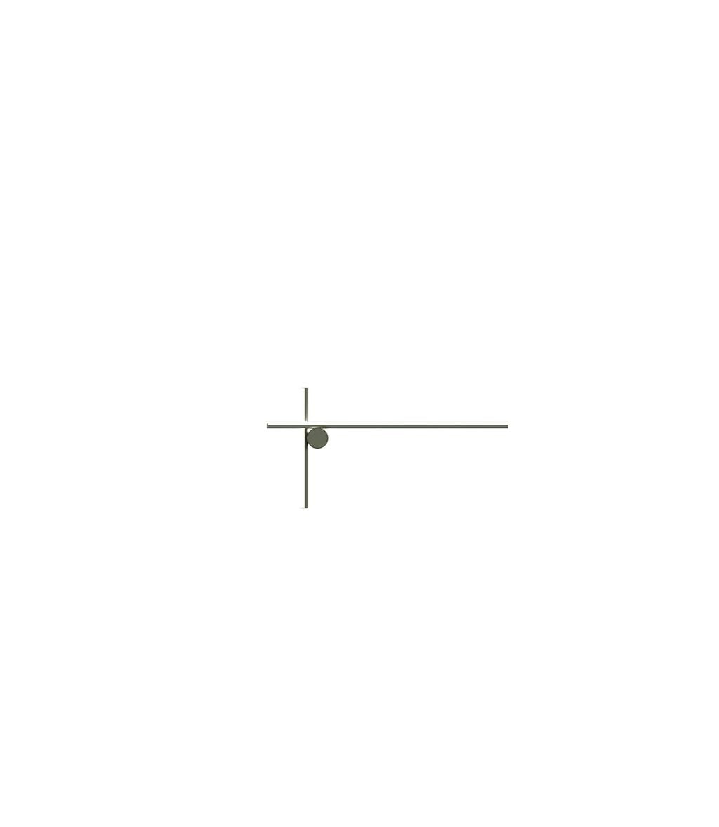FLOS フロス ブラケットライト Coordinates W2 Wall 2 コーディネーツ マイケル・アナスタシアデス FLOS正規品