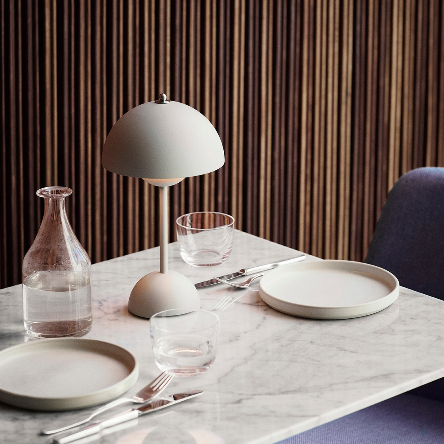 &Tradition Flowerpot VP9 ポータブルランプ