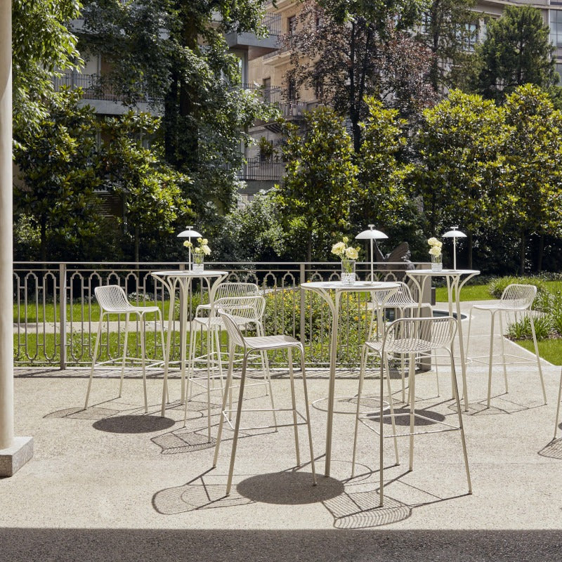 正規代理店 Kartell カルテル テーブル Hiray High Table ハイレイハイテーブル K6220